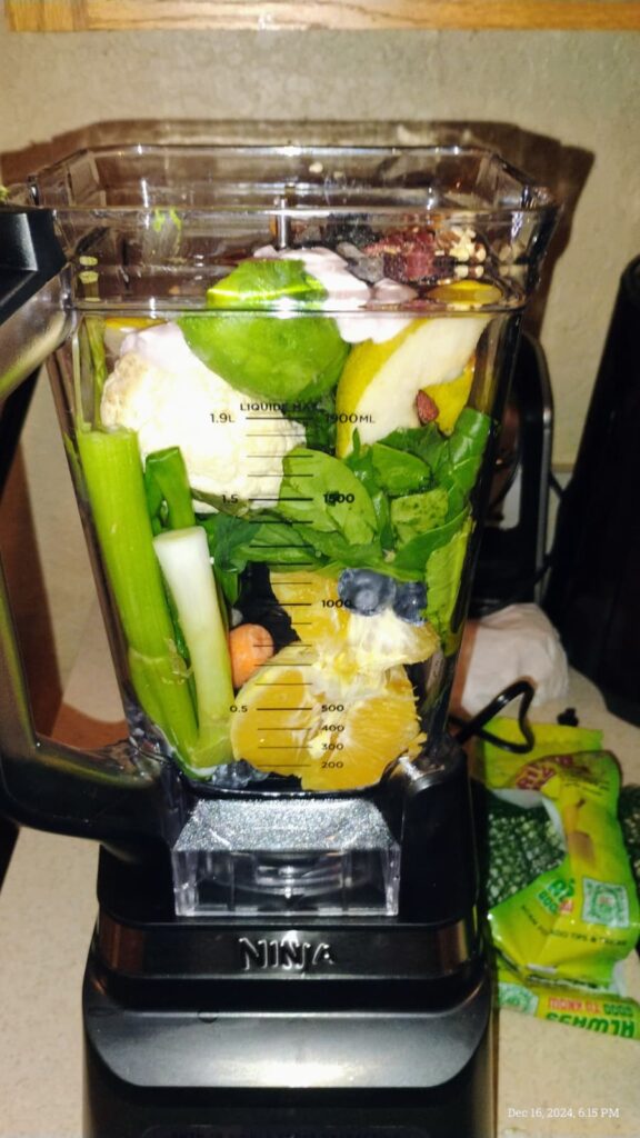 smoothie 1