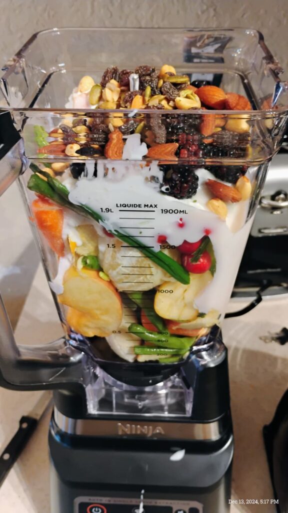 smoothie 1